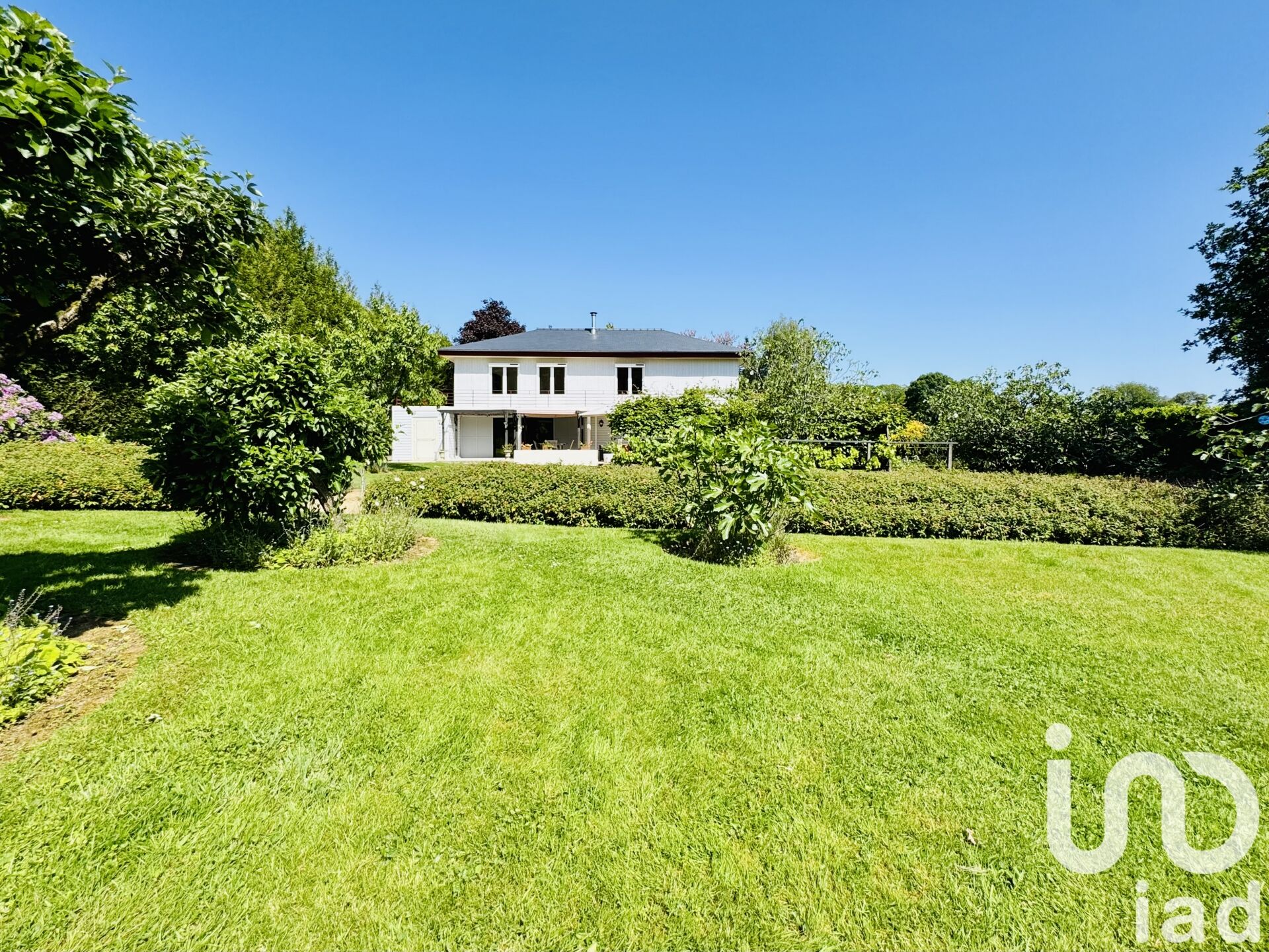 Orgeres - 132m² - 8p. - 4ch.