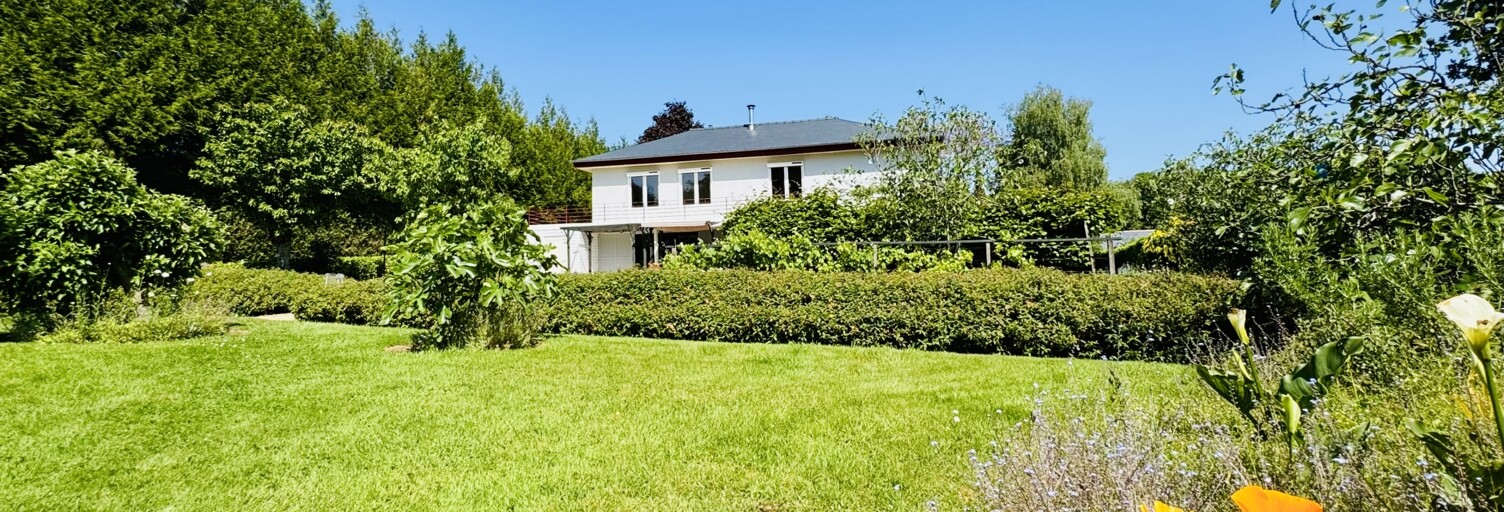 Maison 8 Pièces 132 m² à vendre à Orgères (35230)