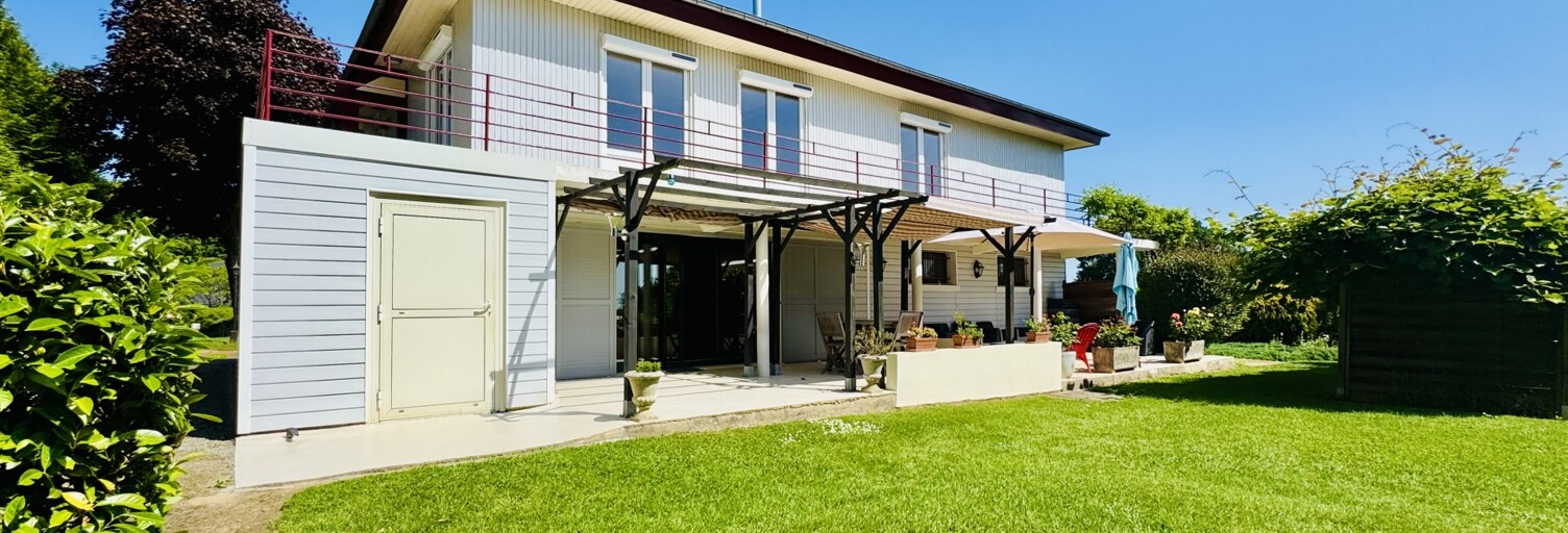 Maison 8 Pièces 132 m² à vendre à Orgères (35230)