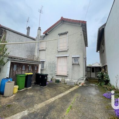 Maison 4 pièces 264000 €