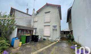 Maison 4 Pièces 97 m² à vendre à Les Pavillons-sous-Bois (93320)