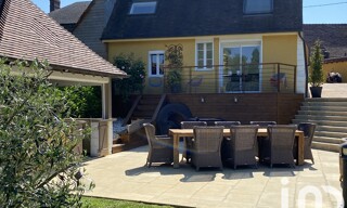 Maison 8 Pièces 190 m² à vendre à Saint-Sébastien-de-Morsent (27180)