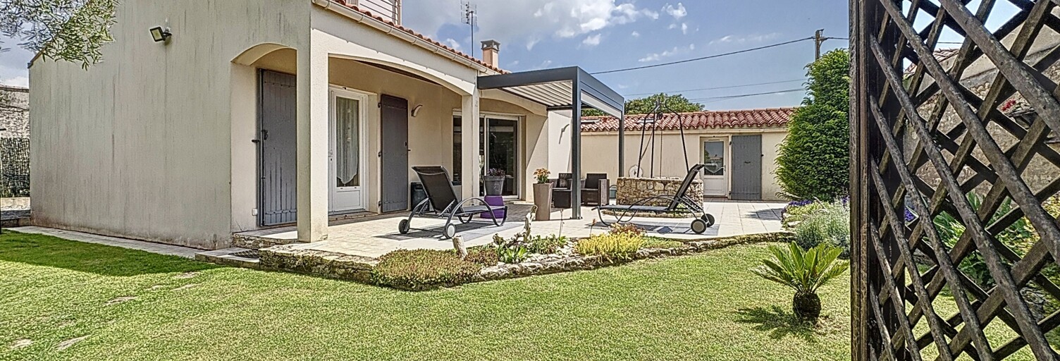 Maison 5 Pièces 120 m² à vendre à Charron (17230)