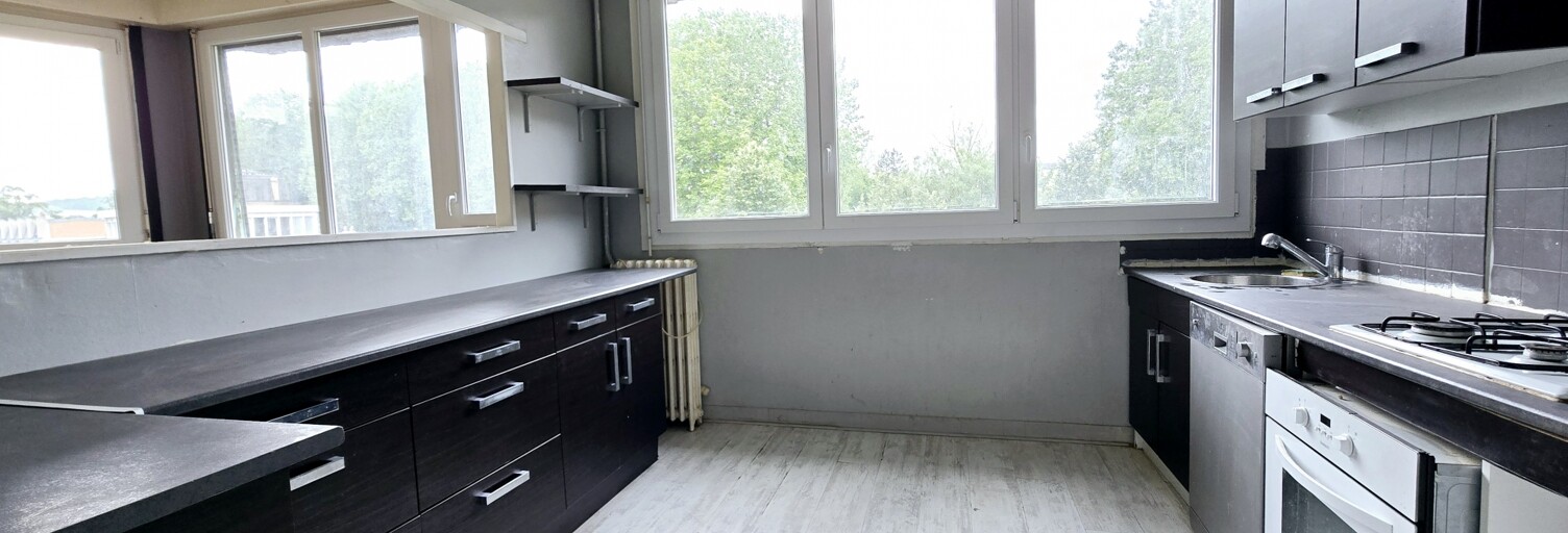Appartement 4 Pièces 80 m² à vendre à Sedan (08200)