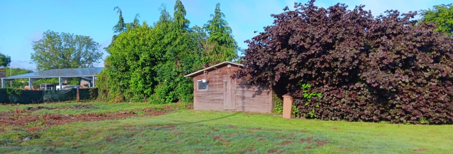 Terrain  500 m² à vendre à Thierville (27290)