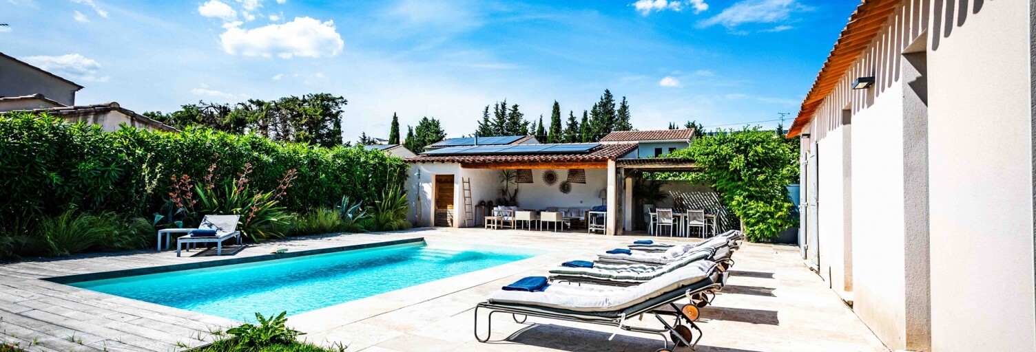 Maison 6 Pièces 180 m² à vendre à Monteux (84170)