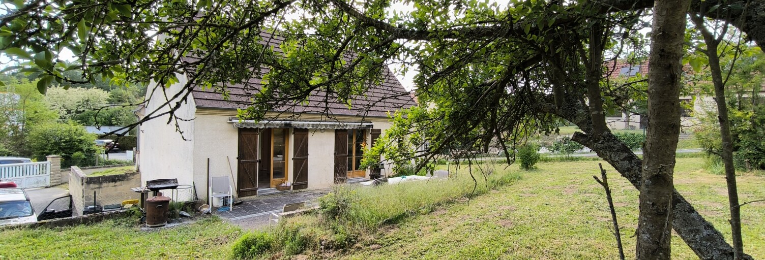 Maison 6 Pièces 116 m² à vendre à Crépy-en-Valois (60800)