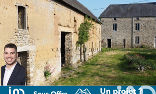 Maison 5 Pièces 146 m² à vendre à Gorges (50190)