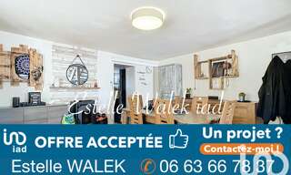 Maison 6 Pièces 135 m² à vendre à Rosières-aux-Salines (54110)