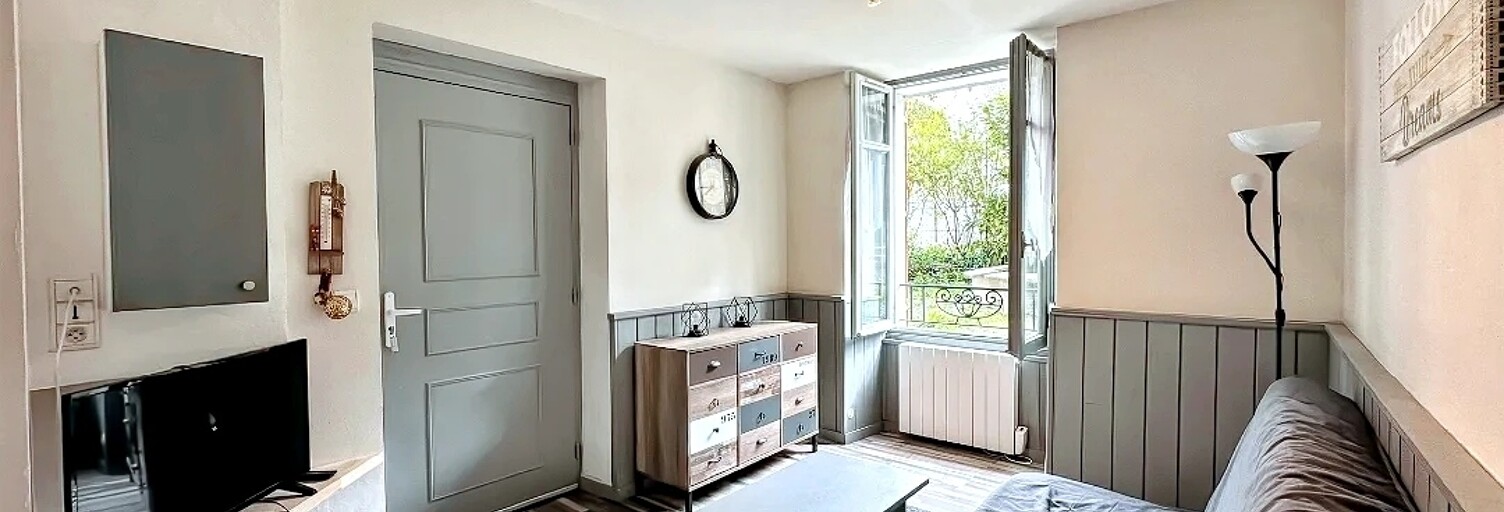 Appartement 2 Pièces 40 m² à vendre à Cauterets (65110)