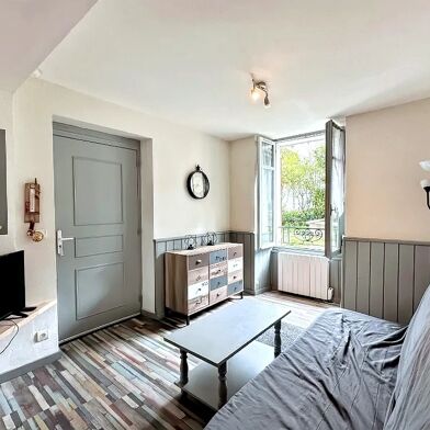 Appartement 2 pièces 142000 €