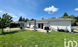 Maison 5 Pièces 99 m² à vendre à Saint-Caprais-de-Lerm (47270)