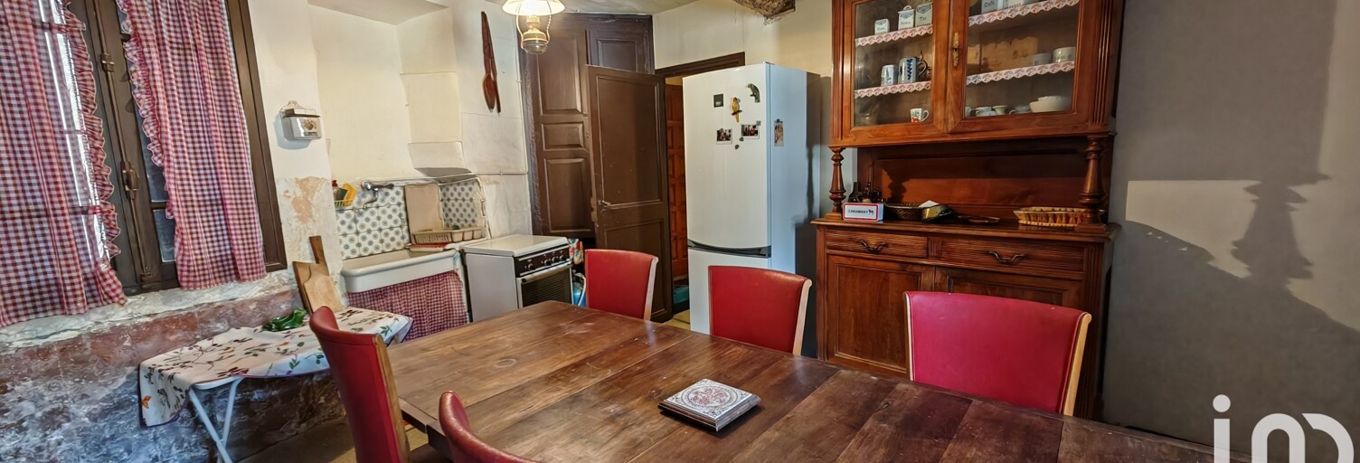 Maison 5 Pièces 100 m² à vendre à Caramany (66720)