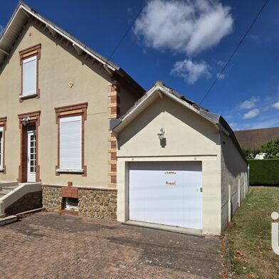 Maison 6 pièces 140000 €
