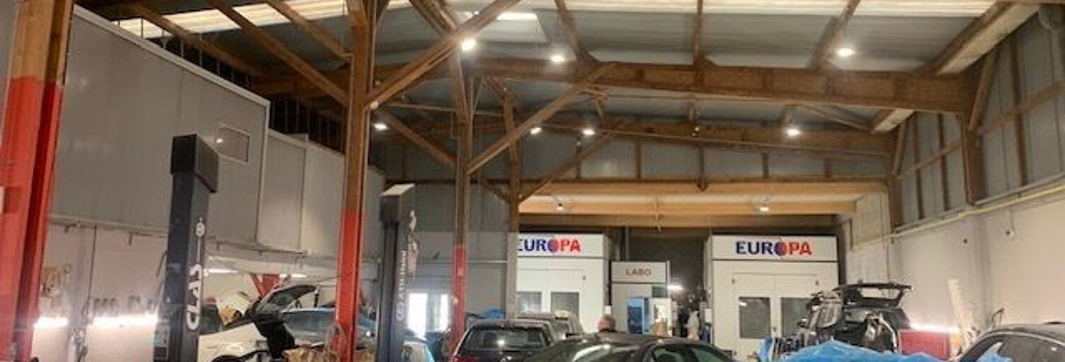 Commerce  700 m² à vendre à Grigny (91350)