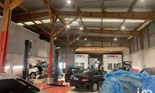 Commerce  700 m² à vendre à Grigny (91350)