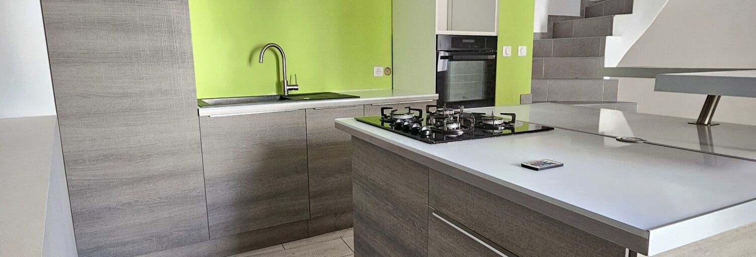 Maison 4 Pièces 80 m² à vendre à Saint-Jean-Pla-de-Corts (66490)