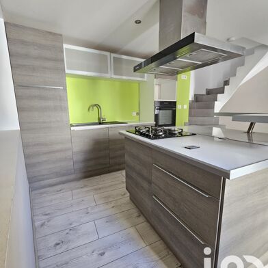 Maison 4 pièces 158000 €