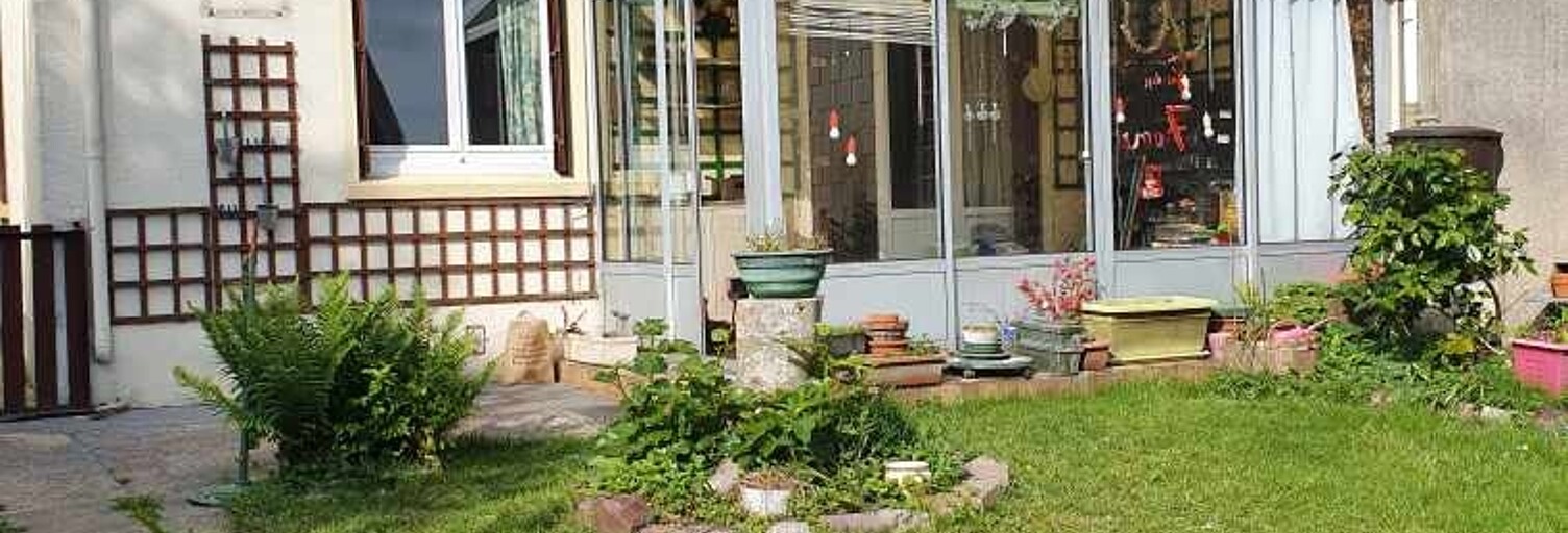 Maison 5 Pièces 100 m² à vendre à Le Havre (76620)