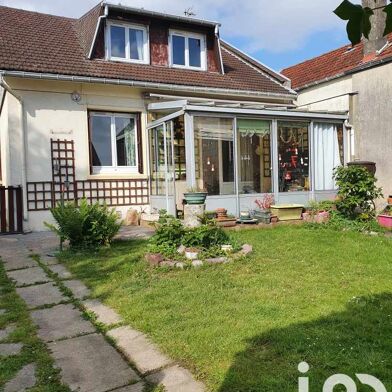 Maison 5 pièces 158000 €