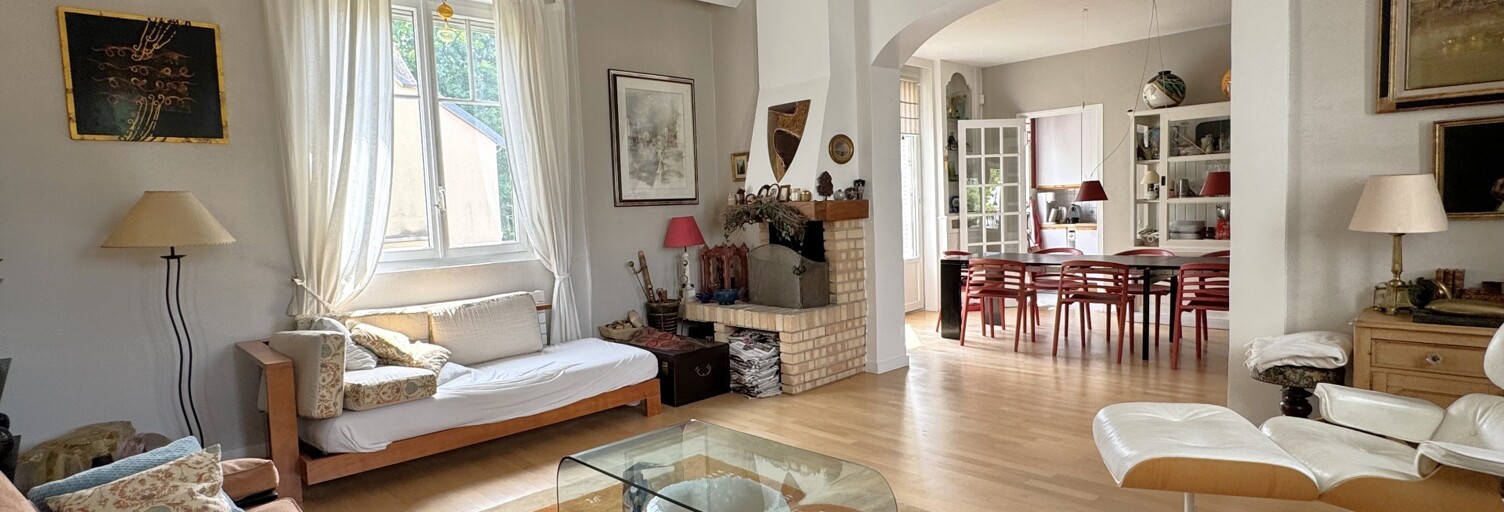 Appartement 6 Pièces 150 m² à vendre à La Celle-Saint-Cloud (78170)