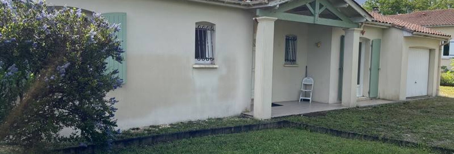 Maison 5 Pièces 96 m² à vendre à Saint-Romain (16210)