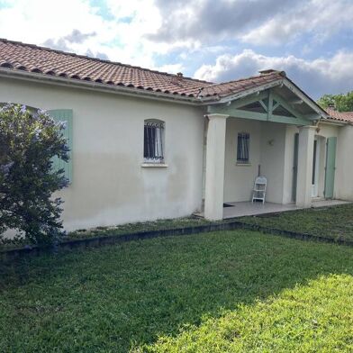 Maison 5 pièces 161200 €