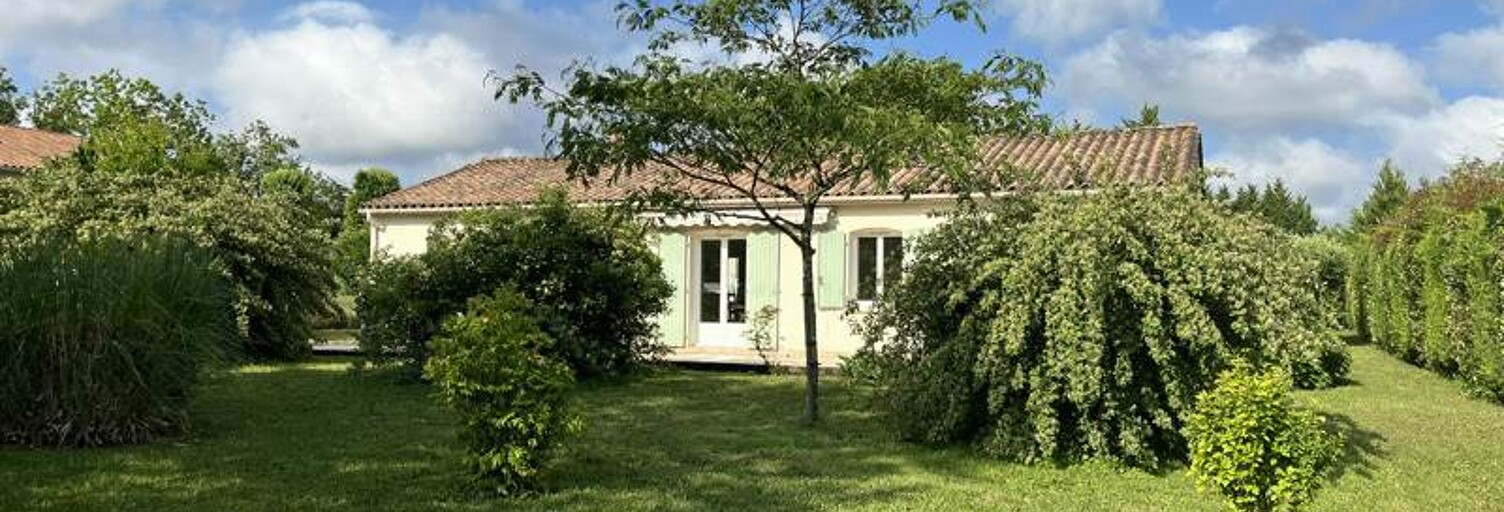 Maison 5 Pièces 96 m² à vendre à Saint-Romain (16210)