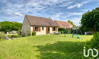 Maison 6 Pièces 105 m² à vendre à Courson-Monteloup (91680)