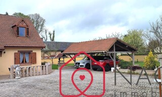 Maison 6 Pièces 138 m² à vendre à Neufchâtel-en-Bray (76270)