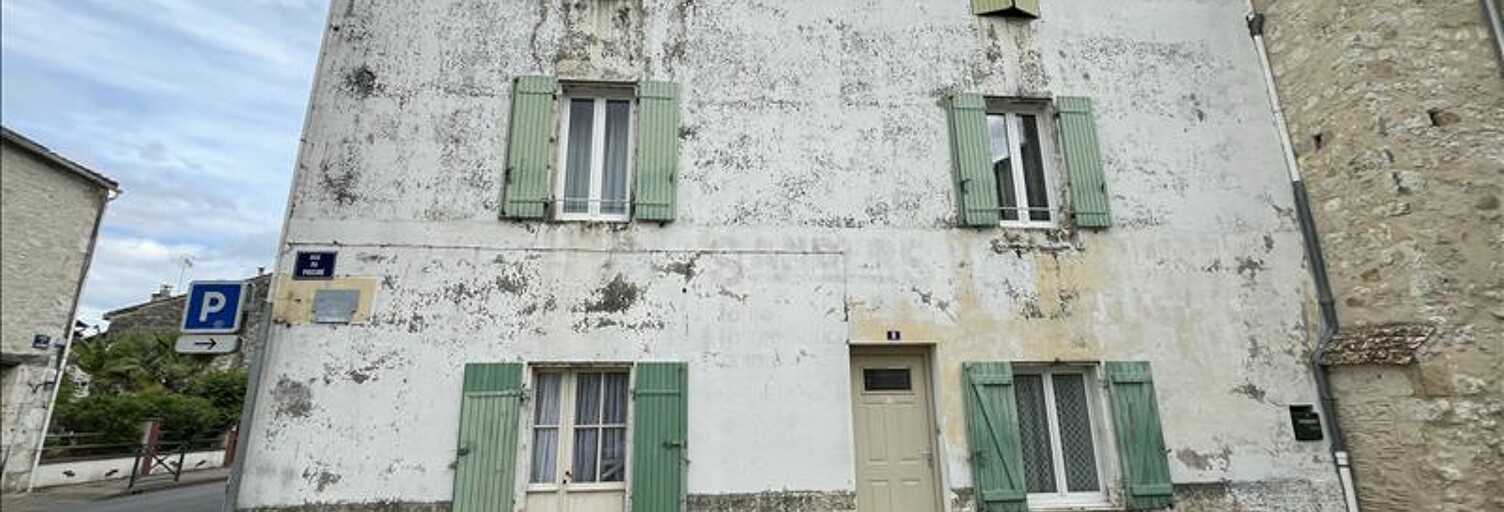 Maison 4 Pièces 91 m² à vendre à La Sauvetat-du-Dropt (47800)