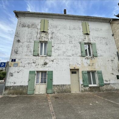 Maison 4 pièces 108500 €