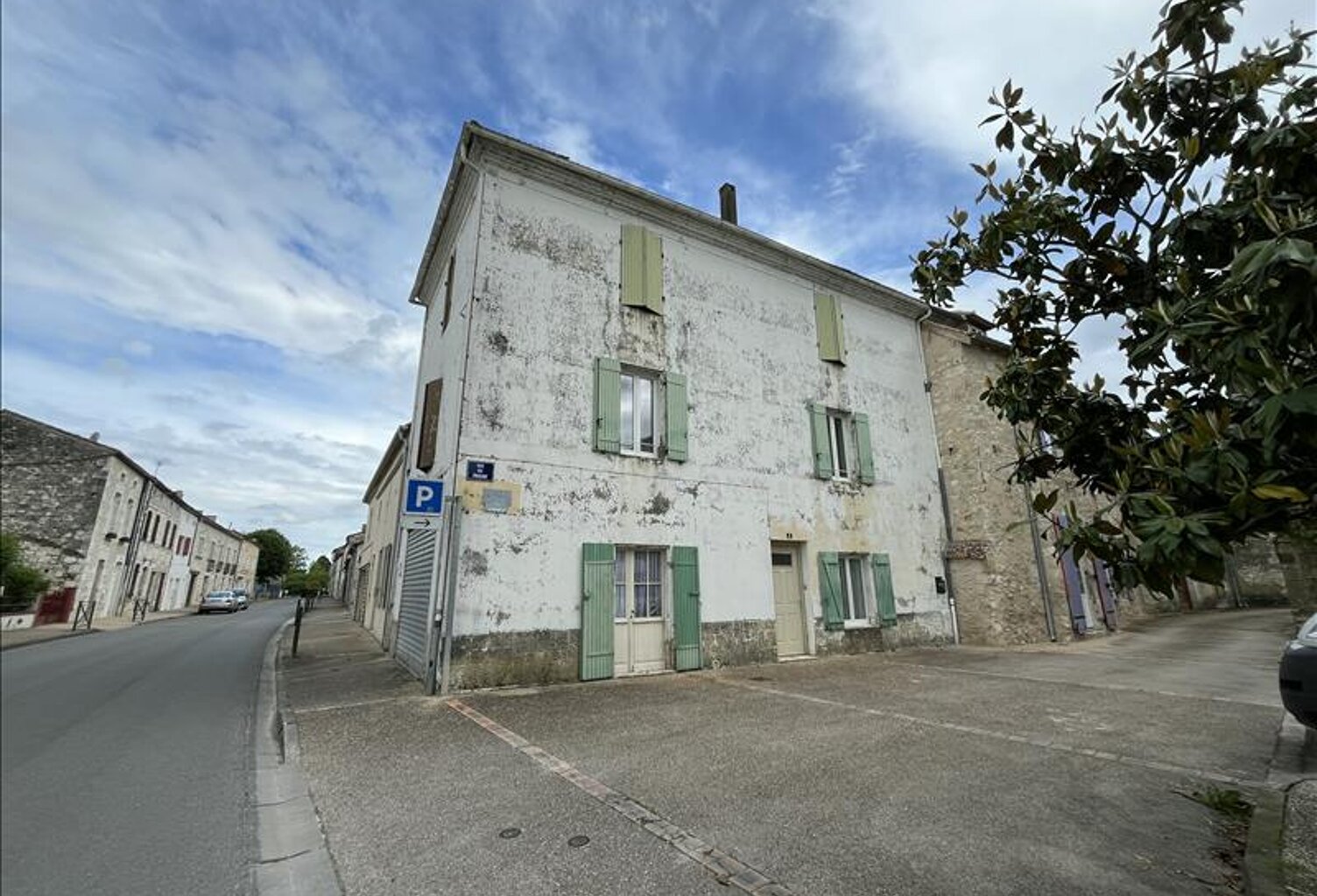 Maison de bourg de 4 pièces principales — photo 1