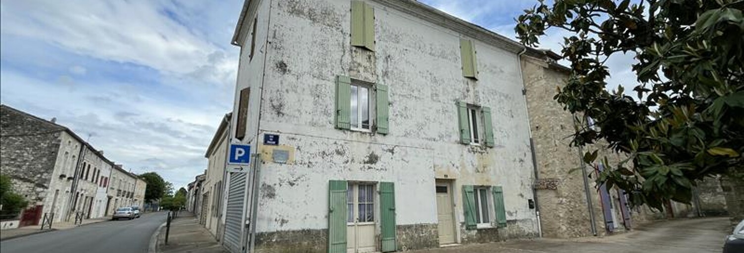 Maison 4 Pièces 91 m² à vendre à La Sauvetat-du-Dropt (47800)