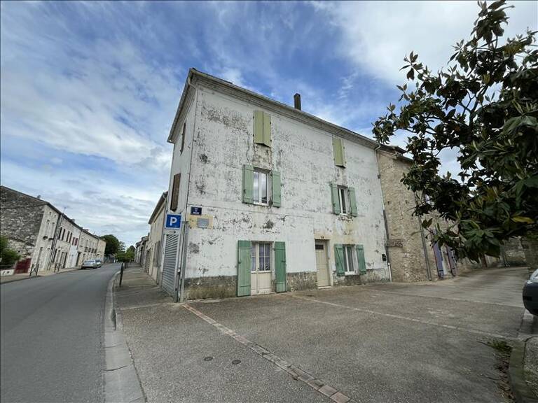 Maison de bourg de 4 pièces principales — photo 1
