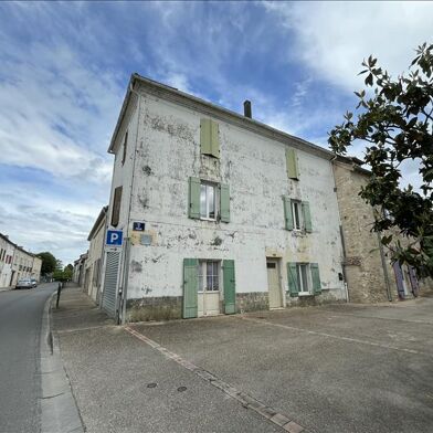 Maison 4 pièces 108500 €