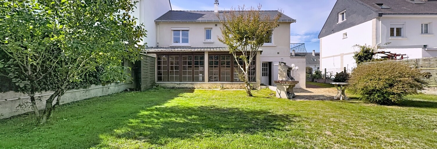 Maison 4 Pièces 102 m² à vendre à La Chapelle-sur-Erdre (44240)