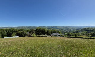 Terrain  1100 m² à vendre à Espalion (12500)