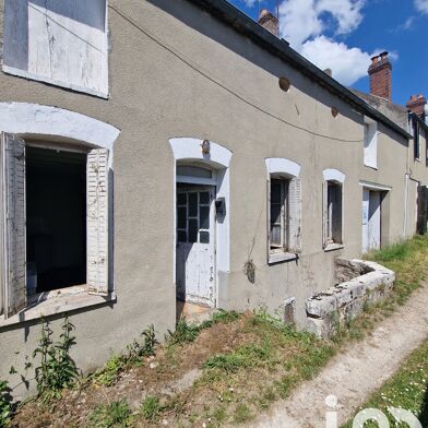 Maison 7 pièces 129500 €