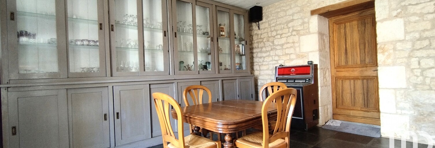 Maison 4 Pièces 129 m² à vendre à L'Hermenault (85570)
