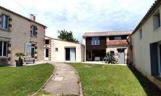 Maison 4 Pièces 129 m² à vendre à L'Hermenault (85570)