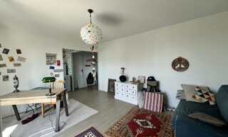 Appartement 2 Pièces 46 m² à vendre à La Riche (37520)