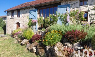 Maison 7 Pièces 219 m² à vendre à Saint-Amand-Jartoudeix (23400)