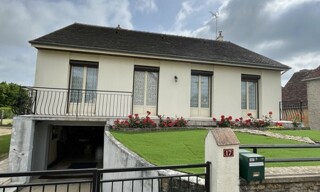 Maison 6 Pièces 104 m² à vendre à Le Magny (36400)