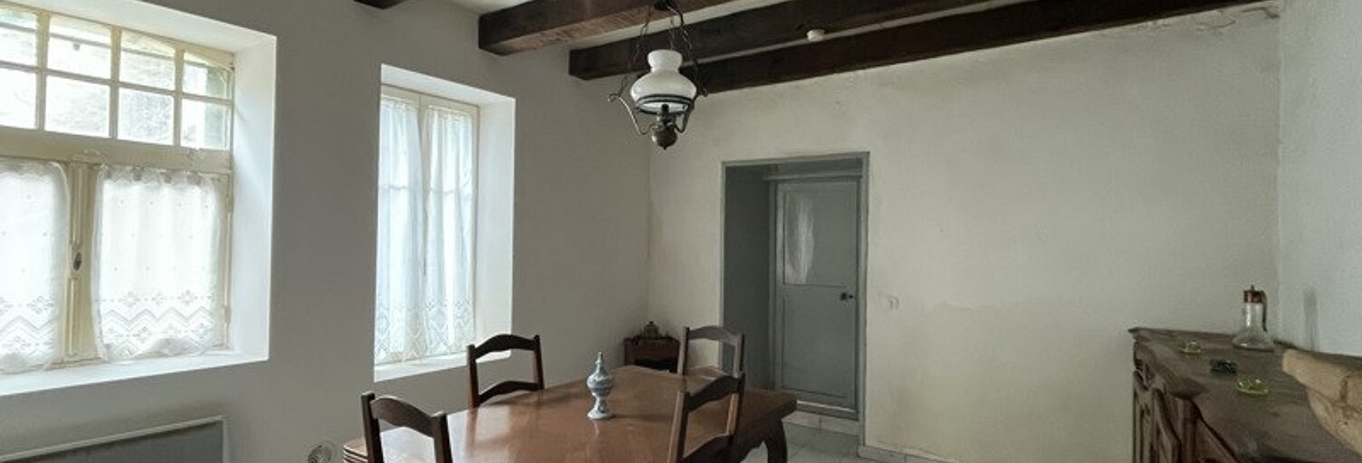 Maison 4 Pièces 137 m² à vendre à La Châtre (36400)