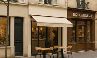 Commerce  52 m² à louer à Paris 17 (75017)