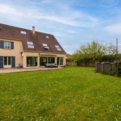 Maison 9 pièces 572000 €