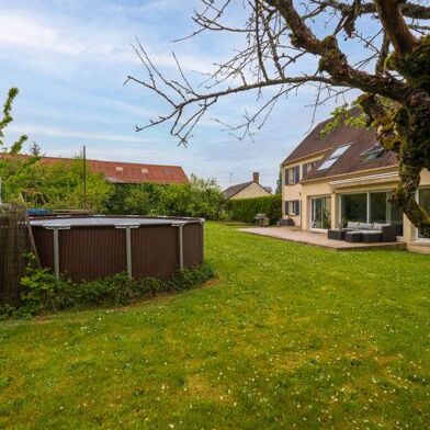 Maison 9 pièces 516000 €