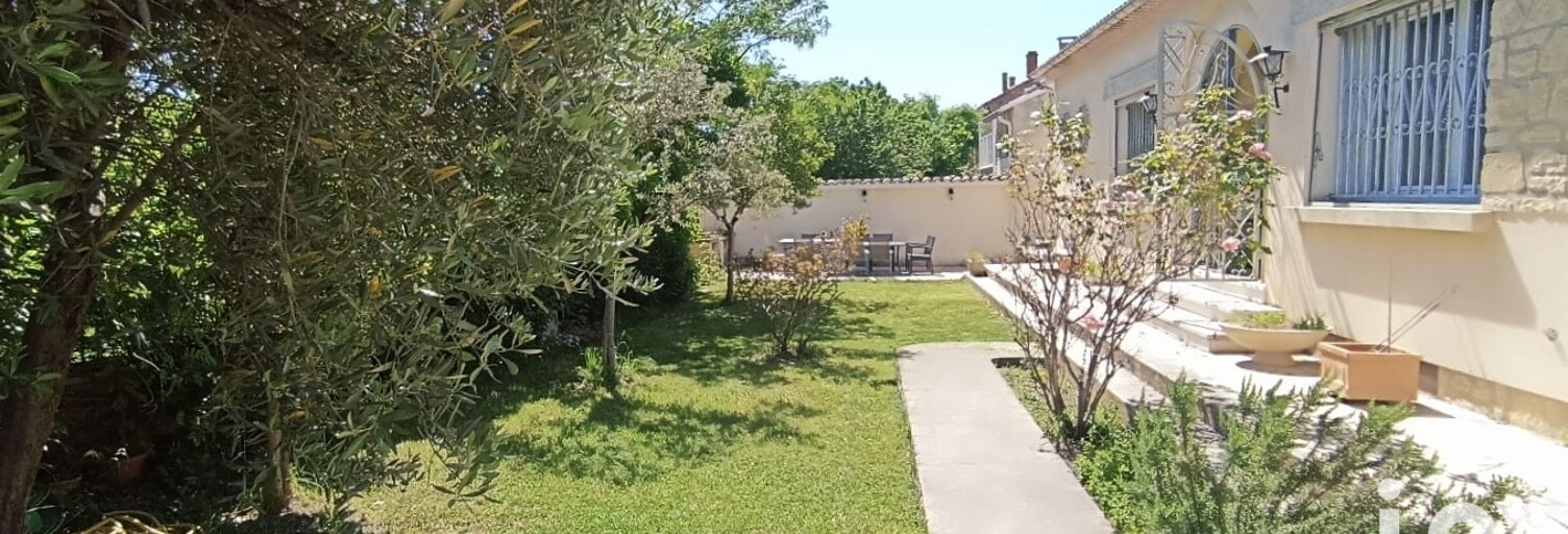 Maison 5 Pièces 163 m² à vendre à Cavaillon (84300)