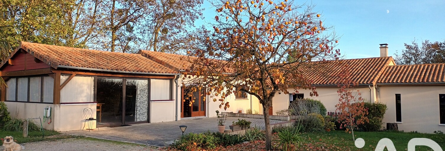 Maison 5 Pièces 150 m² à vendre à Chauvigny (86300)